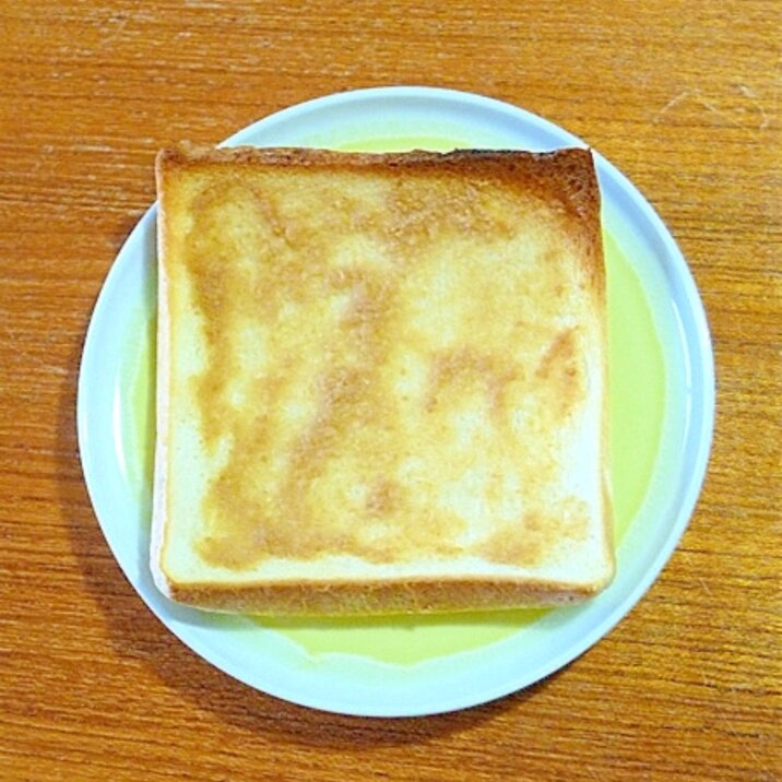 エキストラバージンココナッツオイルでパン耳おやつ レシピ 作り方 By ヒツジの国 楽天レシピ